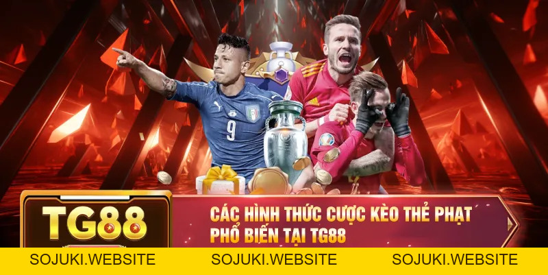 Kèo Thẻ Phạt – Chiến Lược Cá Cược Hiệu Quả Và Tỷ Lệ Thắng Cao