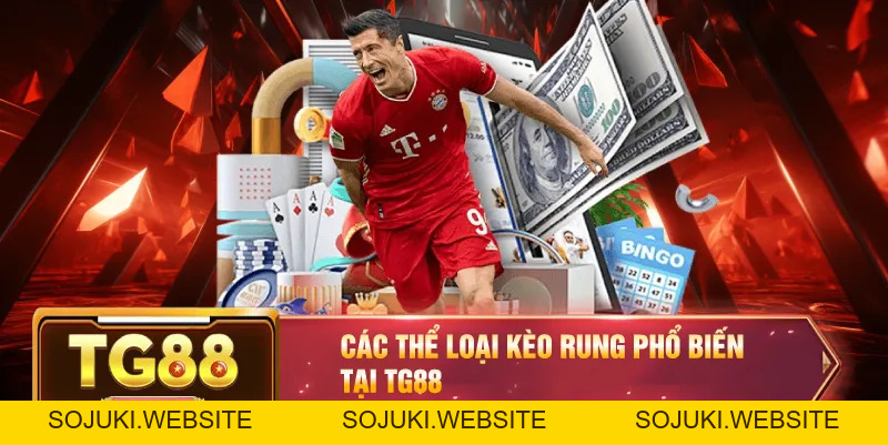 Kèo Rung – Cách Chơi Và Chiến Lược Cá Cược Hiệu Quả Tại TG88