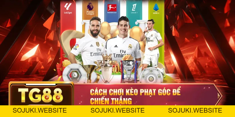 Kèo Phạt Góc – Hướng Dẫn Cá Cược Và Những Mẹo Chiến Thắng