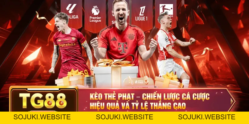 Kèo Thẻ Phạt – Chiến Lược Cá Cược Hiệu Quả Và Tỷ Lệ Thắng Cao