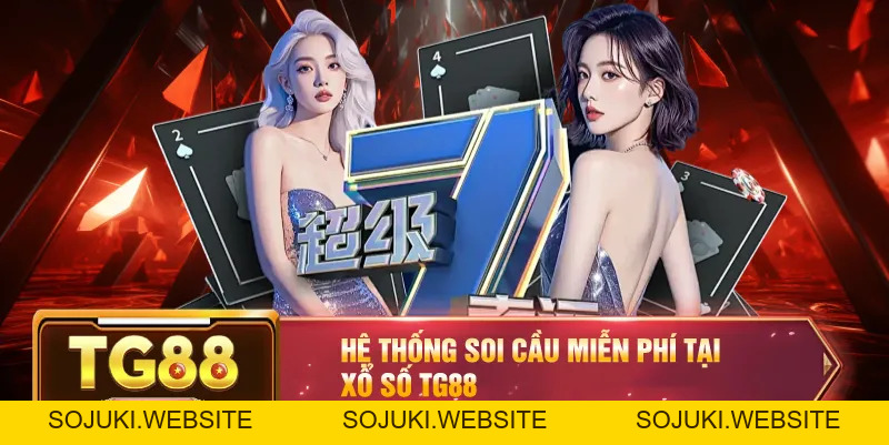 Xổ Số TG88 – Hệ Thống Cược Đỉnh Cao Với Tỷ Lệ Thưởng Hấp Dẫn