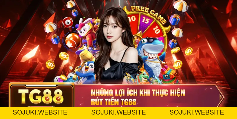 Rút Tiền TG88 – Hướng Dẫn Quy Trình Nhanh Chóng Và An Toàn