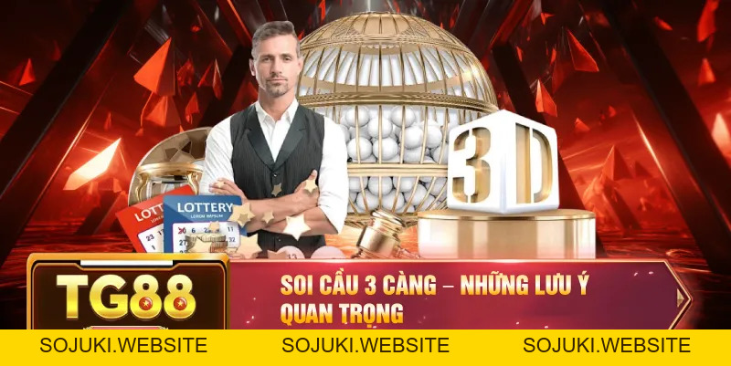 Soi Cầu 3 Càng – Bí Quyết Lô Đề Để Đạt Tỷ Lệ Thắng Cao