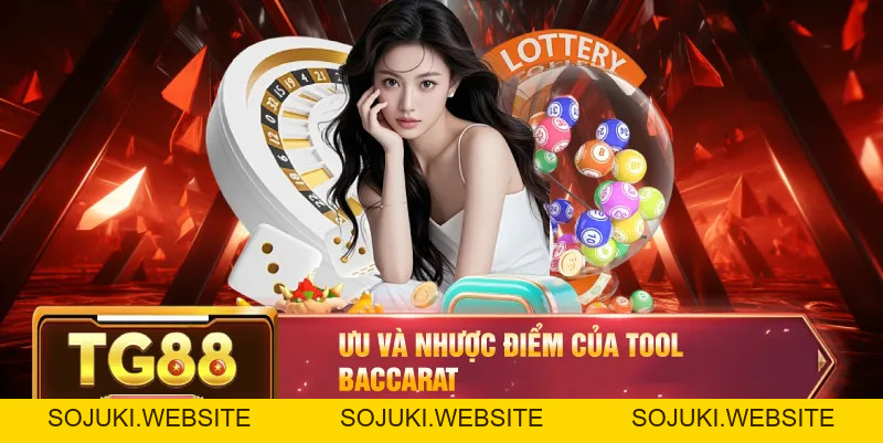 Tool Baccarat TG88: Hướng Dẫn Dự Đoán Kết Quả Chính Xác